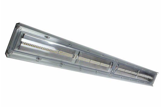 Larson Explosion Proof Low Profile Linear LED light - Pendant Mounted - Class 2 Div 1-120-277VAC 50/60hz