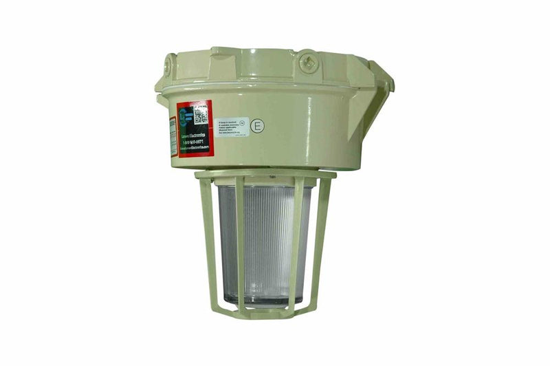 70W Hazardous Location High Pressure Sodium Light - Class I, II, III - 11,025 lms - Weatherproof