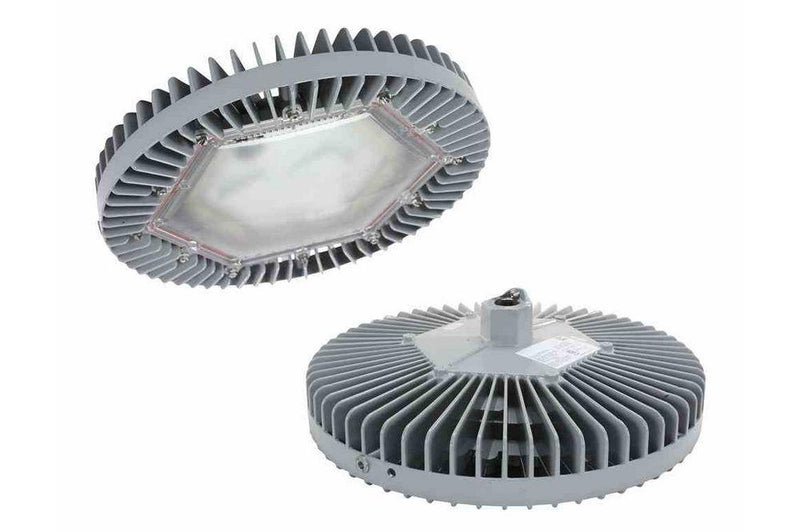 212 Watt High Bay LED Light Fixture - Class 2 Division 1 & 2 - 26,500 Lumens - C2D1 - C1D2 - C2D2