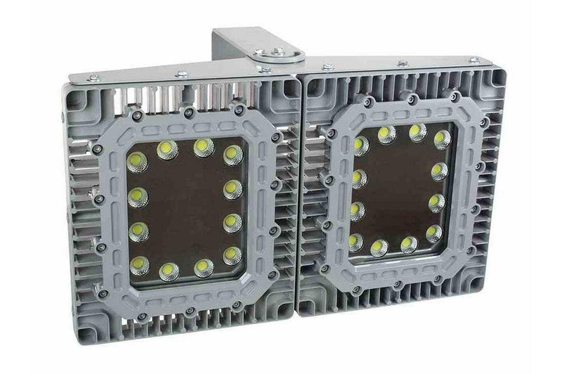 Class 2 Division 1 Explosion Proof 300 Watt High Bay LED Light Fixture 35,000 Lumens - C1D2 / C2D1