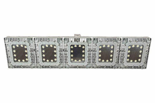 750W Explosion Proof High Bay LED Light Fixture - C1D2/C2D1 - Paint Spray Booth Approved