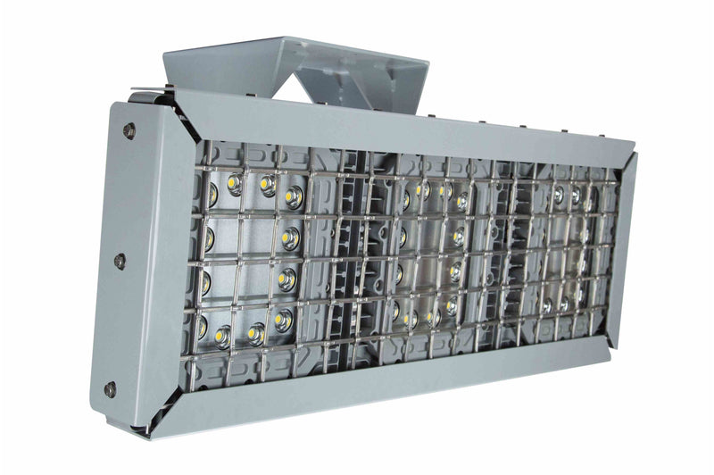 Larson 400 Watt High Intensity LED Strobe Light - 60,000 Lumens - 2Hz Beacon - 120-277V AC - High Mast Ligh