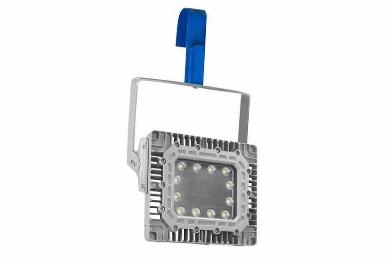 150W Explosion Proof LED Portable Suspended Light - J-Hook Mount - 21,000 Lumens - C1D2 / C2D1