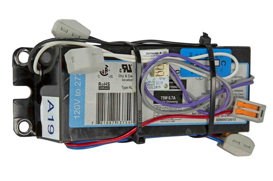 Replacement Driver for EPLC2-LED-175W Fixture