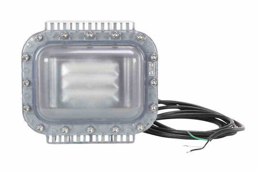 Larson 70 Watt Low Profile Explosion Proof LED Light Fixture - 6000 Lumens - Class I Division 2