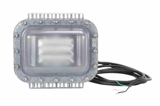 70W Low Profile Explosion Proof LED Light Fixture - 6000 Lumens - Class I Division 2 - Surface Mount