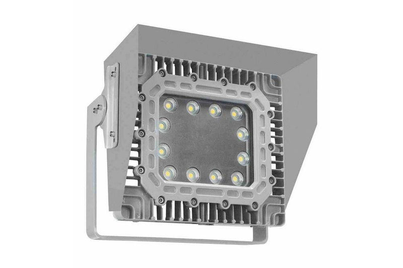 150 Watt Explosion Proof LED Wall Pack Light - Surface Mount - 21,000 Lumens - Class 2 Div 1