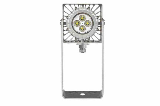 50W Hazardous Location Wall Pack LED Light - Class I, II, III - Extended Bracket - T5, IP67
