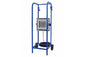 100W C1D1 Explosion Proof LED Light on Dolly Cart - 11667 Lumens - 100' SOOW Cord w/ EPP Cord Cap