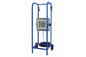 150W C1D1 Explosion Proof LED Light on Dolly Cart - 17500 Lumens - 100' SOOW Cord w/ EPP Cord Cap