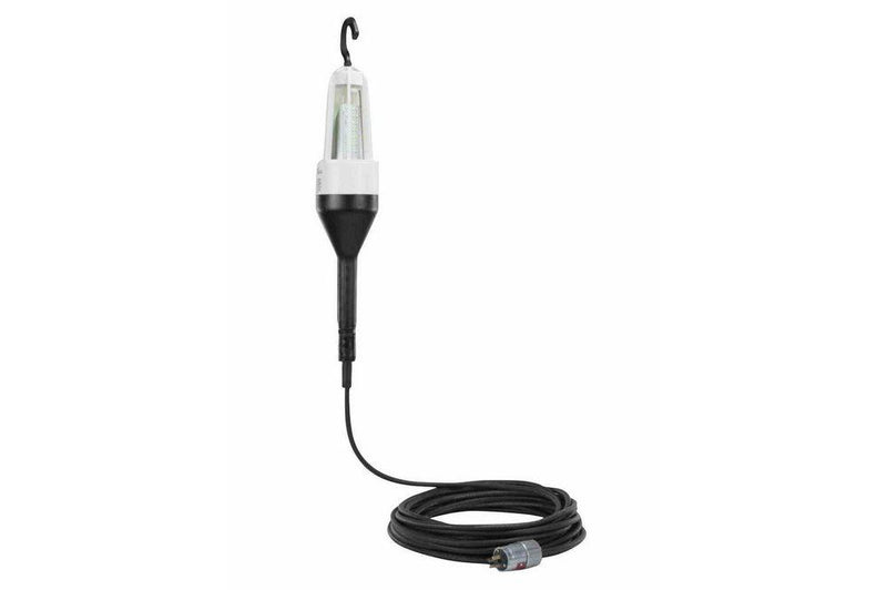 Explosion Proof LED Light - 1800 Lumens - Hand Lamp (Drop Light) - 120/277V AC - 100 foot SOOW Cord