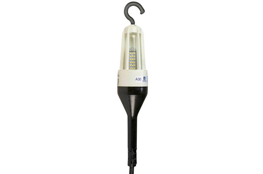 Explosion Proof LED Light - 1800 Lumens - Hand Lamp (Drop Light) - 120/277V AC - Light Head ONLY