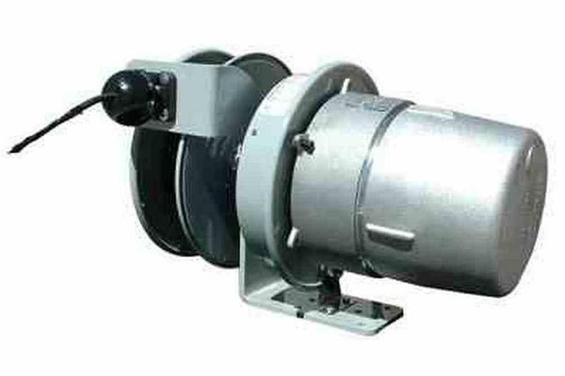 Explosion Proof Cord Reel - Class I, Div I & Class II, Div II - Reel Only - NO Cord