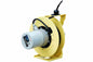 Explosion Proof Cord Reel - Class I, Div I & Class II, Div II - 70' 12/7 SOOW Cord