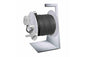 Explosion Proof Cord Reel - 100' 12/3 SOOW Cord - EXP Plug - 20 Amps - (4) EXP Receptacles - SS