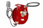 100' Explosion Proof Tool Tap Reel - Class I, Div. I - 20 Amp EXP Receptacle Plug - GFCI