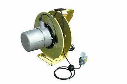 100' Explosion Proof Tool Tap Reel - Class I, Div. I - 20 Amp EXP Receptacle Plug