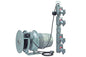 Explosion Proof Tool Tap Reel - 50 Foot Cord Reel w/ Four Gang Explosion Proof Outlet - C1D1