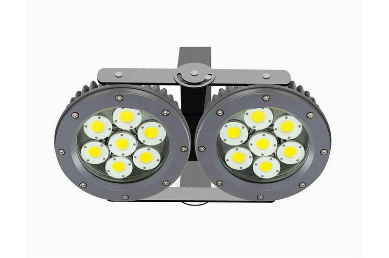 280 Watt Explosion Proof High Bay AC LED Light Fixture - C1D2 - C2D2 - ATEX / IECEx - IP67