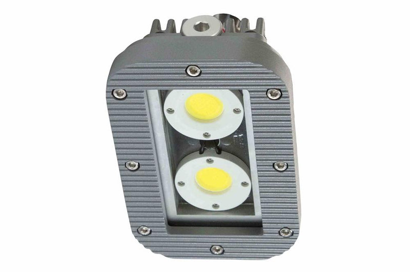 30W Explosion Proof Low Bay AC LED Fixture - C1D2 - ATEX/IECEX - IP67 Waterproof