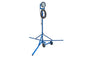 120W Explosion Proof LED Light Tower - C1D2, C2D2 - Quadpod Mount - ATEX/IECEx Rated - IP67