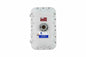 400A Explosion Proof Non Fused Disconnect Switch - Class I, II, III - 3-Pole - (3) NPT Hubs