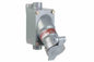 Explosion Proof Receptacle - C1D1 - 115/230/460V AC 3PH - 4P3W - Feed Thru Box - NEMA 7 - 20 Amp