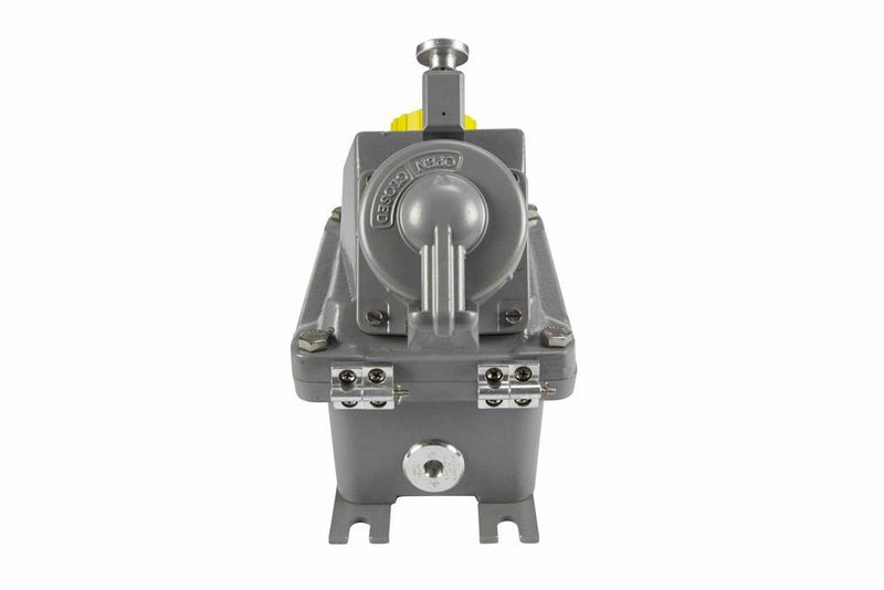 Explosion Proof Receptacle - Integral Circuit Breaker - Class 2 Division 1 - 30 Amp 480VAC