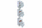 Explosion Proof Outlet - 20 Amp Rated - (3) Outlets - Tri Receptacle Configuration