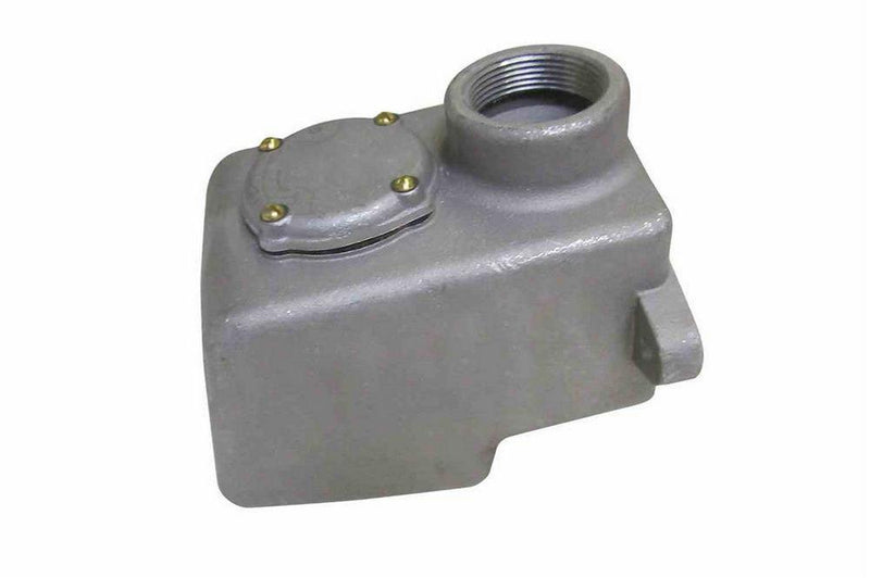 Explosion Proof Receptacle Box - 60 Amps - 1-1/2" NPT