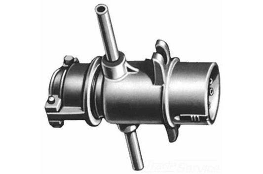 Explosion Proof Cord Cap - Mechanically Interlocked Circuit Breakers - 200 Amps - 600VAC/250VDC
