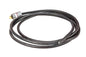 Explosion Proof Fixture/Extension Cord Plug - 20 Amp Rated - 100' SOOW w/ Blunt Cut End