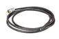 Explosion Proof Fixture/Extension Cord Plug - 20 Amp Rated - 35' SOOW w/ Blunt Cut End