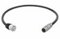 Explosion Proof Industrial Line Cord & Plug - 20 Amp Rated - 1' Pigtail - Line Cord- Hot Work Permit - 125/250V Rated - L15-20 Connector