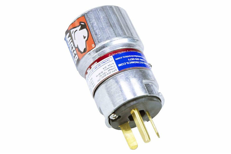 Explosion Proof Fixture/Extension Cord Plug - 20 Amp Rated