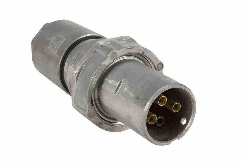 Explosion Proof Pin and Sleeve Plug - 3 Pole 4 Wire - 30 Amp - C1D1 - 600VAC / 250V DC Rated