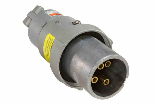 Explosion Proof - 60Amp- Receptacle Plug