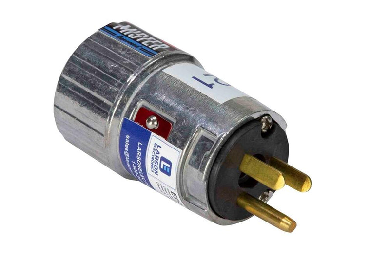 EPP-HL-15A - Explosion Proof Handlamp Plug Upgrade and Installation