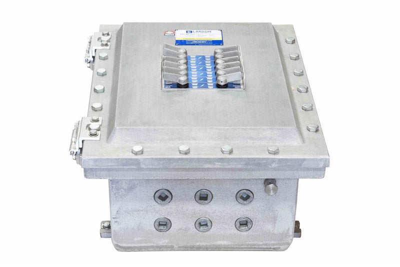 Explosion Proof Panel Board - Class I, II, III - 120/240V 1PH - 100A - (19) Branch Feeders - NEMA