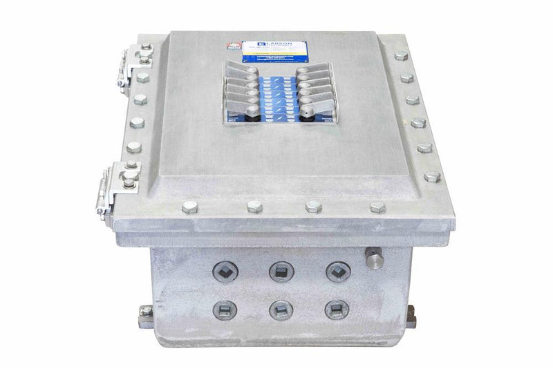 Explosion Proof Panel Board - Class I, II, III - 120/240V 1PH - 100A - (16) Branch Feeders - NEMA