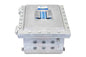 Explosion Proof Panelboard - 3P4W 480Y/277 3PH - 225A MCB - (3) 100A 3P Breakers, (12) Circuits