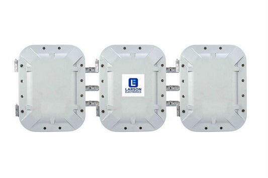 Explosion Proof Power Distribution - 400V AC 3PH 50 Hz, 630A - Non-fused Disconnect/Isolator Switch