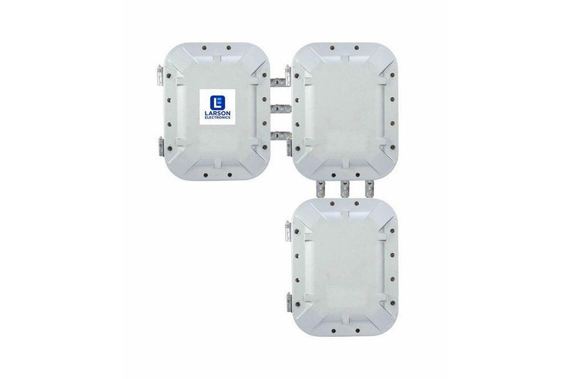 Explosion Proof Power Distribution - 400V AC 3PH 50 Hz, 630A - Non-fused Disconnect/Isolator Switch