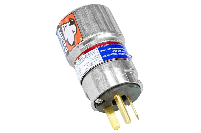 Explosion Proof Fixture/Extension Cord Plug - 15 Amp Rated