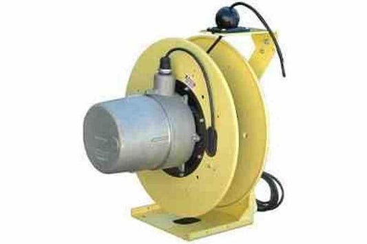 Explosion Proof Cord Reel - Class I, II and III - 25' 14/7 SOOW Cord