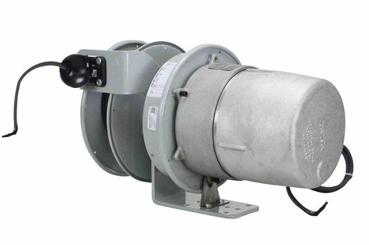 Explosion Proof Cord Reel - Class I, II, III- 50' 16/7 SOOW Cord