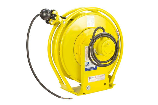 Explosion Proof Cord Reel - Class I, II, III - 50' 18/6 SOOW Cord