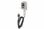 Explosion Proof Push Button Stop/Start Switch - Motor Starter Switch - 15' 16/3 SOOW - Gen Cord Cap