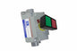 Explosion Proof Double Push Button Switch - Class I, II, III - Start/Stop, Maintained - (1 Set) NO/NC Contacts