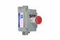 Explosion Proof 10 Amp Mushroom Push Button Switch - Class I and II, Division 1 and 2 - Custom Label